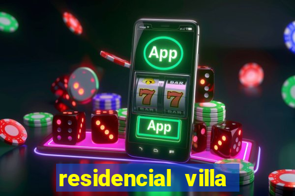 residencial villa fiorentina uberaba